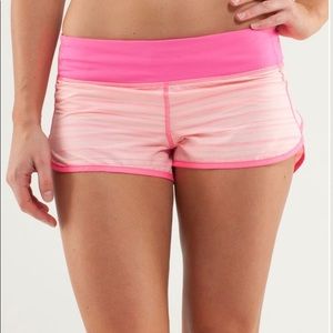 Lulu speed up shorts